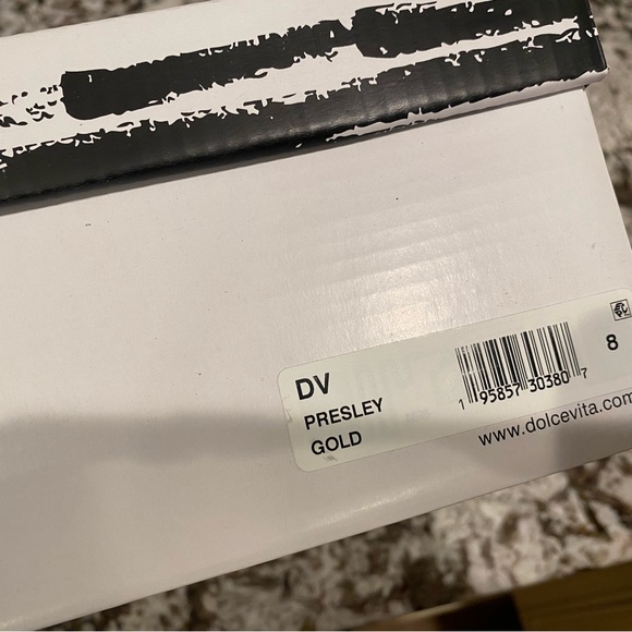 Dolce Vita Braided Platform Heels - Picture 5 of 6